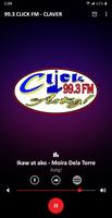 99.3 Click FM - Claver penulis hantaran
