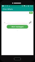 ClickWhats Link | Whatsapp Direto poster