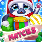 Toy Match 3 icono