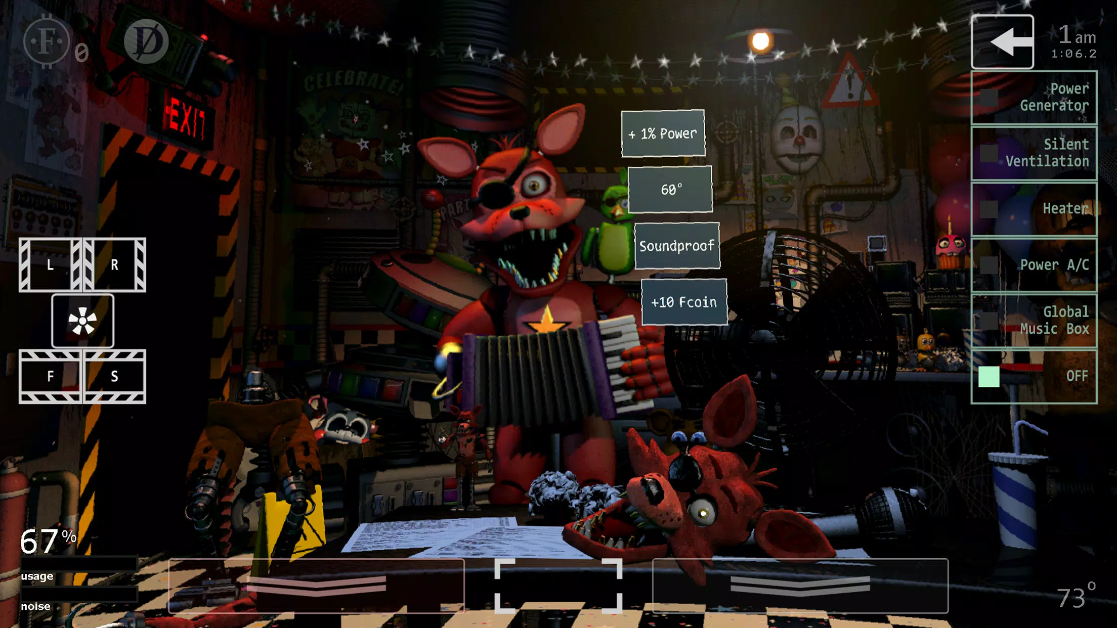 Ultimate Custom Night APK (Android Game) v1.0.6 Free Download