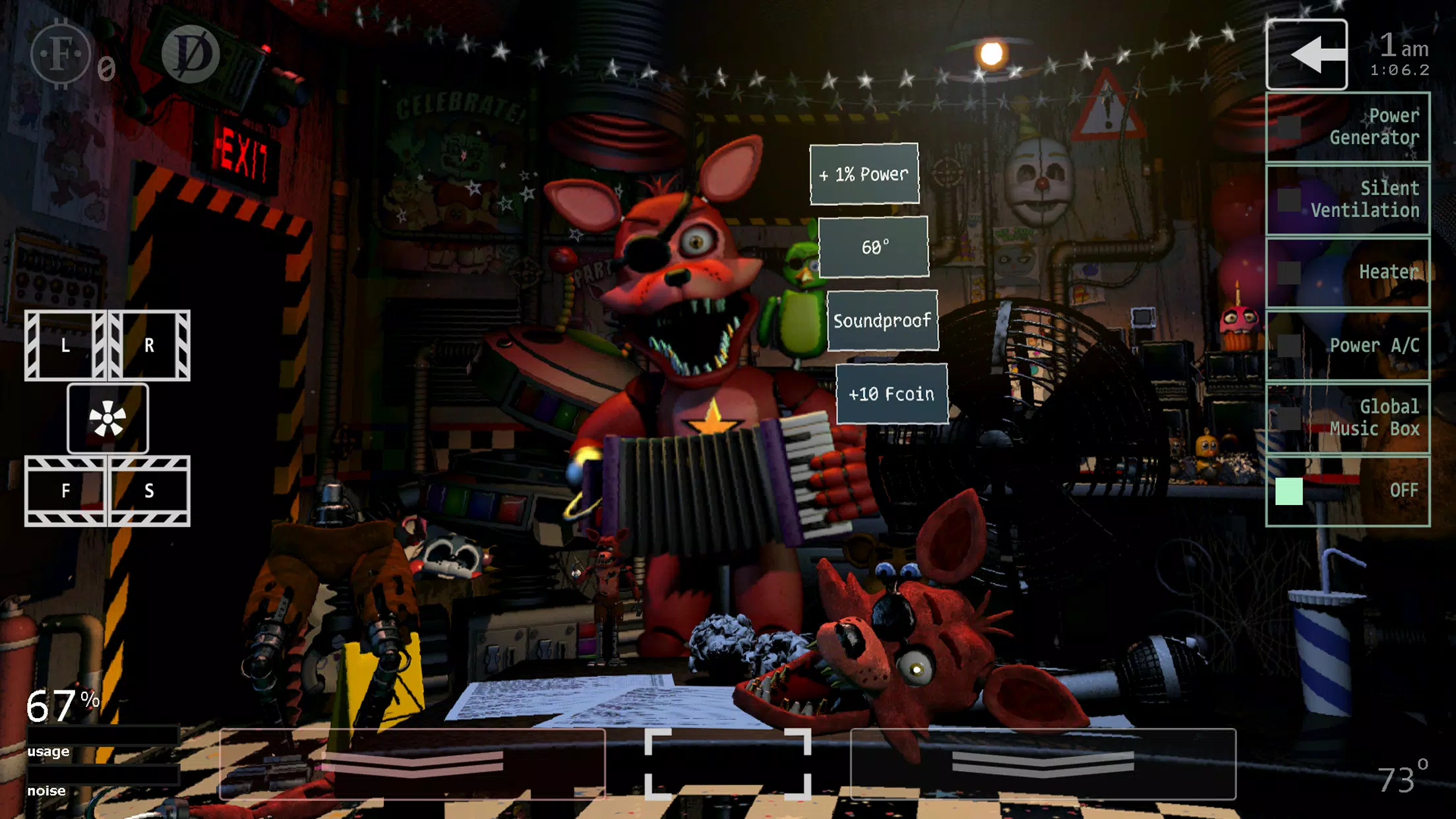 Download Ultimate Custom Night 1.0.6 APK For Android