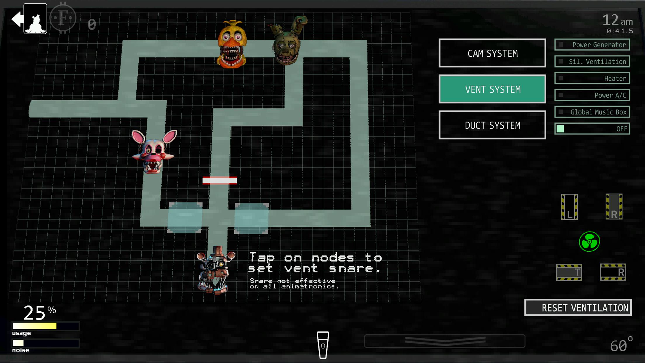 Ultimate Custom Night Latest Version 1.0.3 for Android