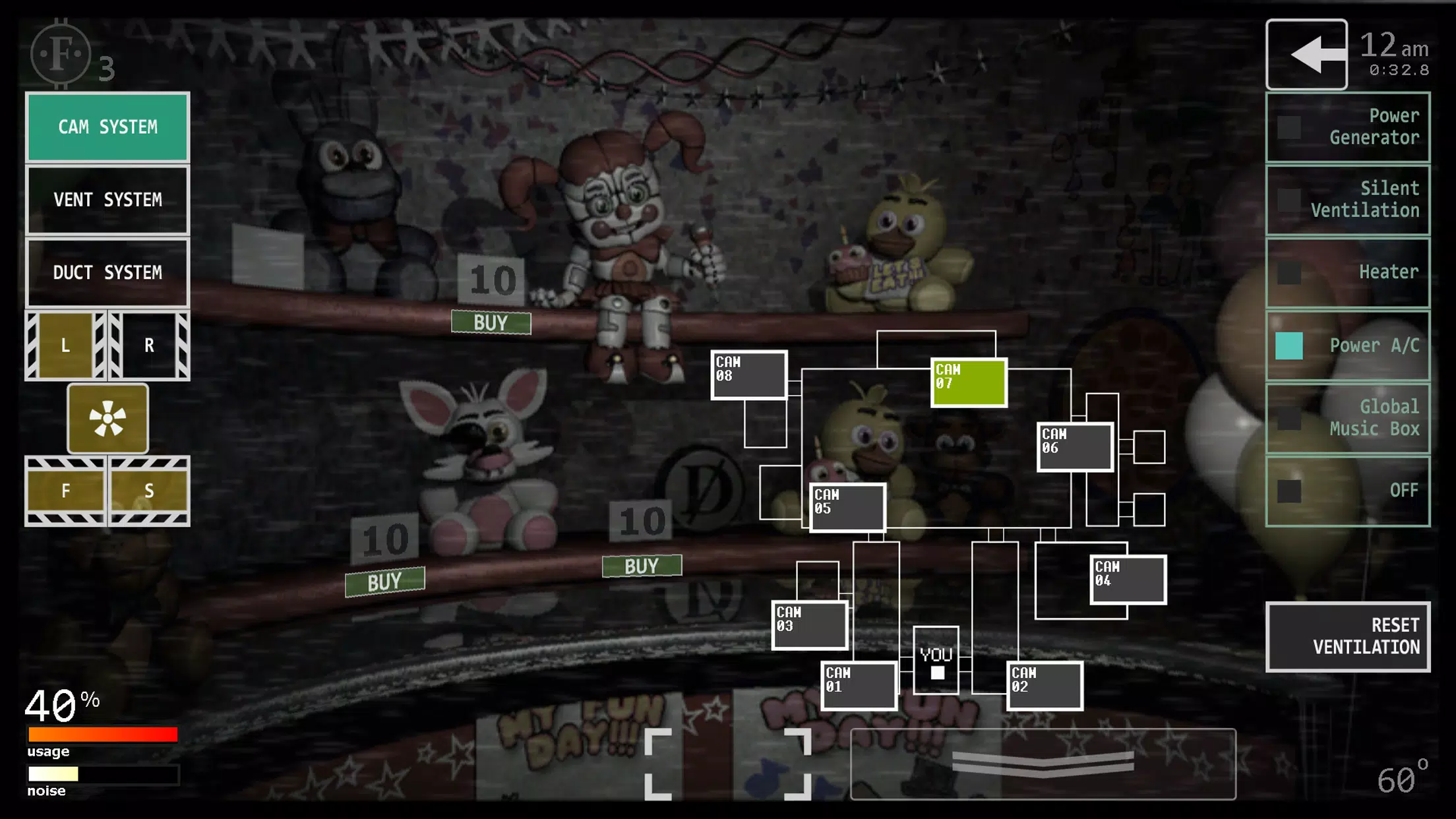 Download Ultimate Custom Night 1.0.2 APK For Android