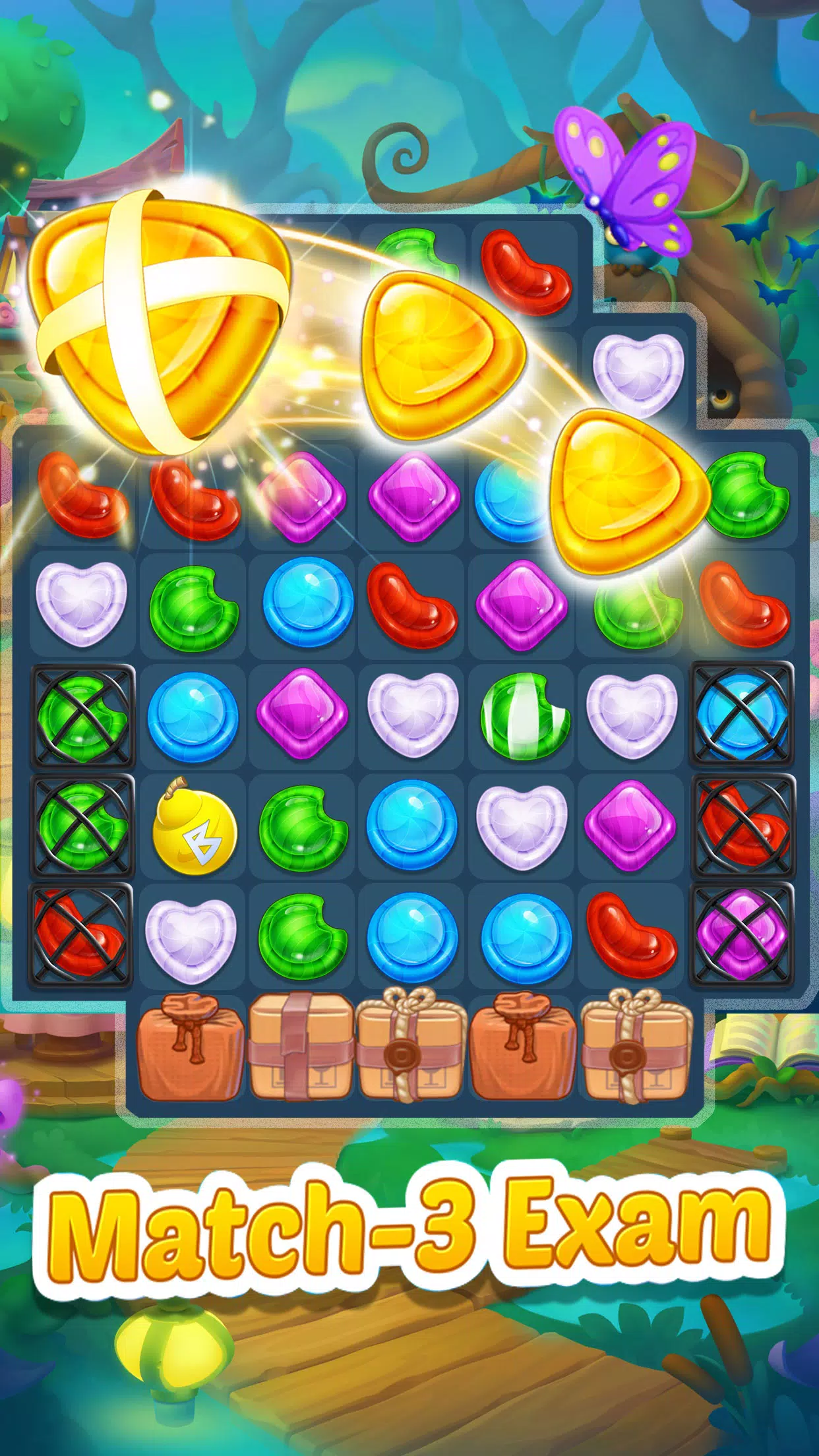 Sweet Crush Royal APK for Android Download