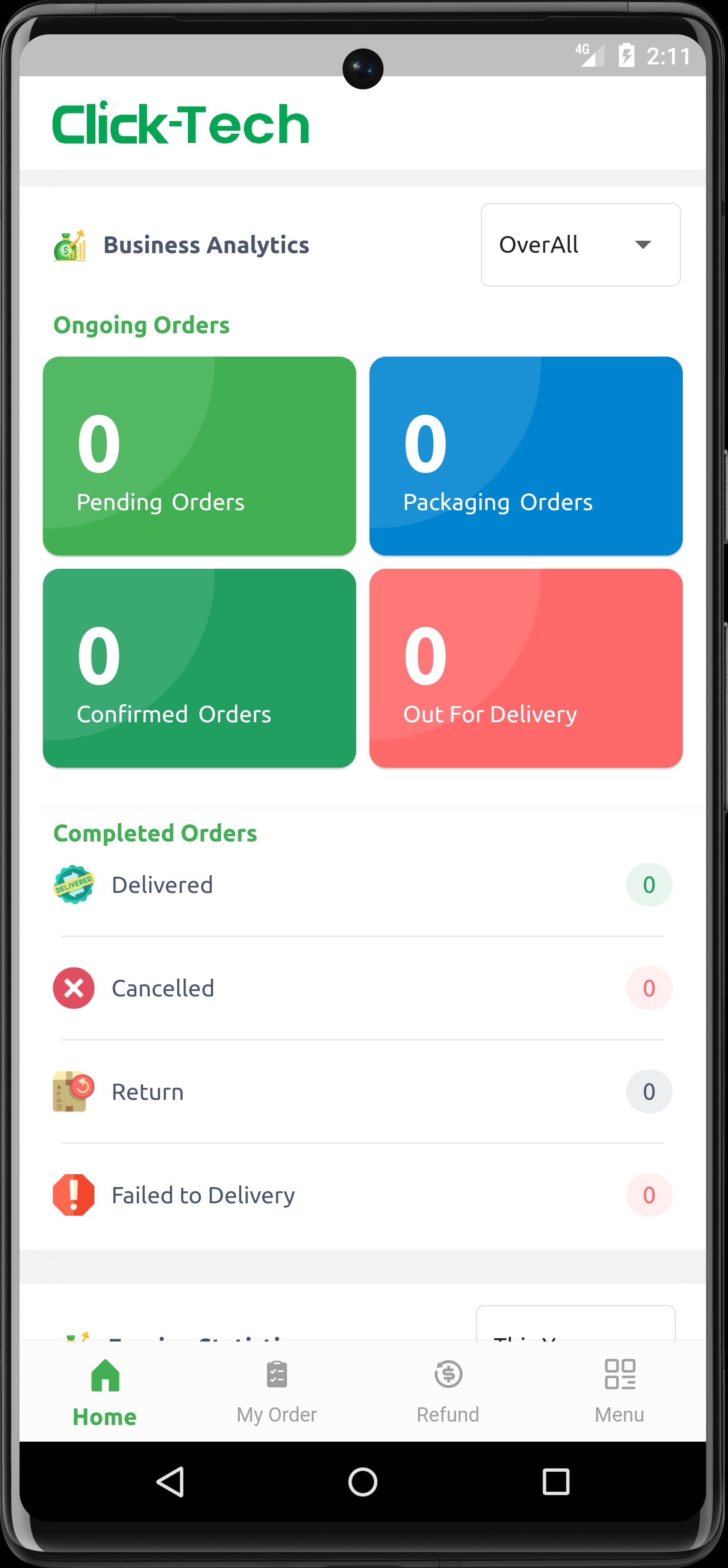 ClickTech - Seller App APK for Android Download