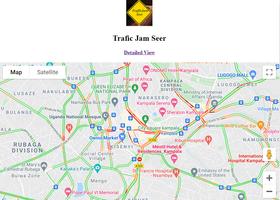 TrafficJam Seer capture d'écran 1
