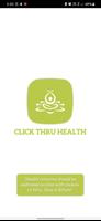 CTH Click Thru Health पोस्टर
