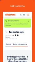 برنامه‌نما Clicktrans عکس از صفحه