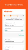 برنامه‌نما Clicktrans عکس از صفحه