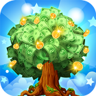 Fantasy Tree: Money Town آئیکن