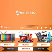 Click TV AU स्क्रीनशॉट 1
