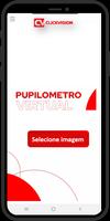 Pupilômetro Virtual پوسٹر