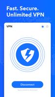 برنامه‌نما 4X VPN عکس از صفحه