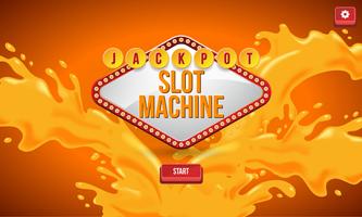 Casino Slot Saga 포스터