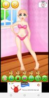 Dress Up Girl capture d'écran 3