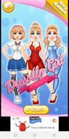 Dress Up Girl Affiche