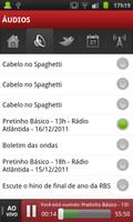 Rádio Atlântida ภาพหน้าจอ 1