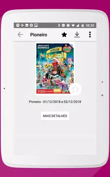 Screenshot 12 for Pioneiro