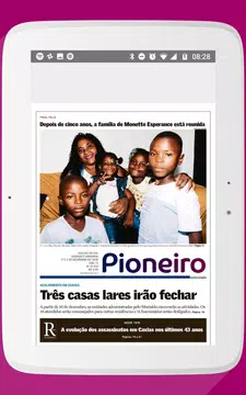 Screenshot 15 for Pioneiro
