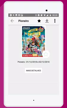 Screenshot 7 for Pioneiro