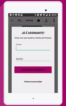 Screenshot 8 for Pioneiro