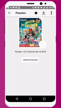 Screenshot 2 for Pioneiro