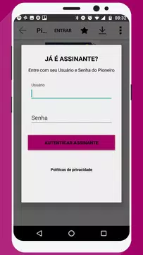 Screenshot 3 for Pioneiro