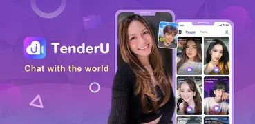 TenderU - Real Video Chat