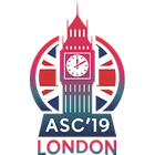 ASC London 2019 biểu tượng