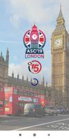 ASC London 2019 پوسٹر