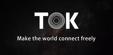 Tok - Encrypted Messenger