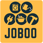 آیکون‌ Joboo Client App
