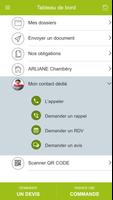 Arliane Chambéry screenshot 2