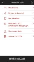 BORDEAUX SUD DIAGNOSTIC IMMOBILIER screenshot 1