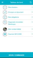 Diagnostic immobilier Martiniq স্ক্রিনশট 1