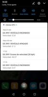 Clientes GPS imagem de tela 2