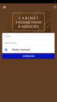 Cabinet Krari & Associés الملصق
