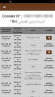 Cabinet Krari & Associés تصوير الشاشة 2