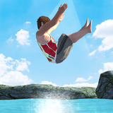 Cliff Diving icon