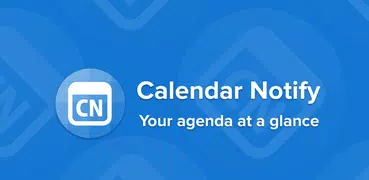 Calendar Notify - Agenda für S