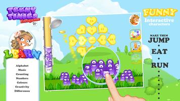 Teeny Tinies Toddler Game screenshot 1