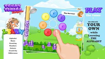 Teeny Tinies Toddler Game ảnh chụp màn hình 2