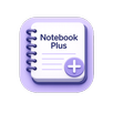 Notebook Plus: Notes & Memos APK