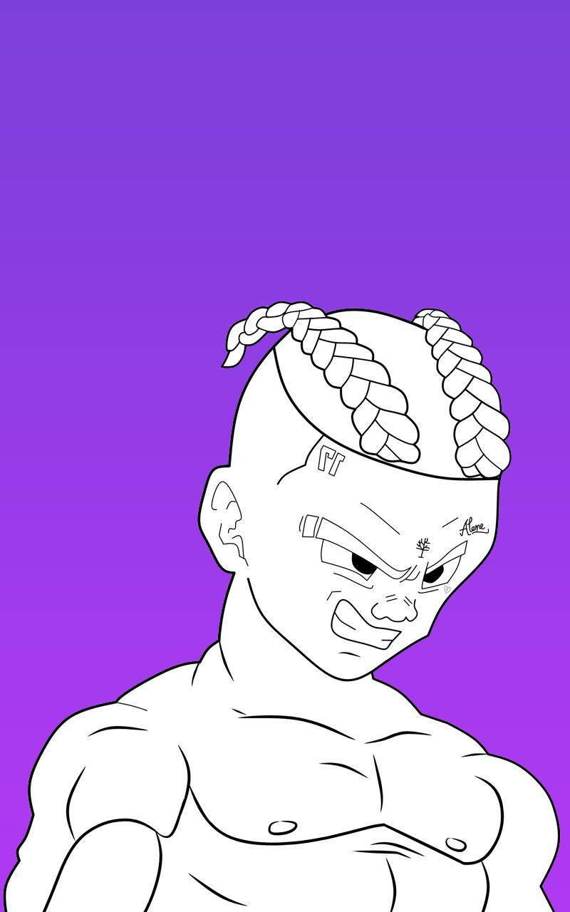 Download Xxxtentacion Coloring Book For Android Apk Download