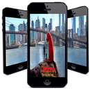 Clifford the Red Dog Wallpaper APK