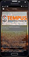 برنامه‌نما Tempus Academy عکس از صفحه