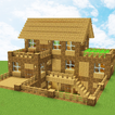 Block Crazy Robo World Craft أيقونة