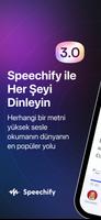 Speechify gönderen