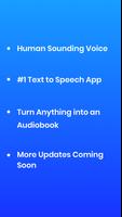 Speechify(Beta) Text To Speech PDF Reader Dyslexia ảnh chụp màn hình 3
