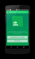 Clik Jobs poster